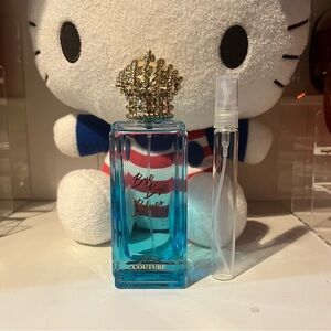 Juicy‎ Couture Bye Bye Blues EDT 10ML